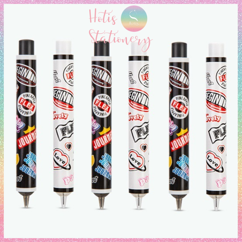 [HOTIS] Ruột bút chì bấm kim Deli ngòi 0.5/ 0.7mm HB dạng ống bấm lấy ruột tự động