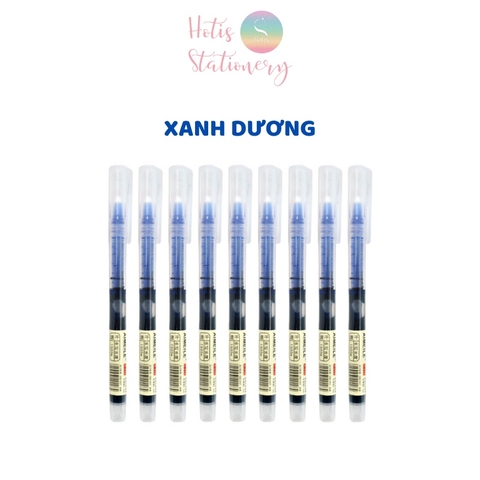 [HOTIS] Bút bi nước khô nhanh Aimeile 0,5mm - Nhiều màu