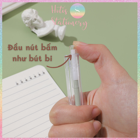 [HOTIS] Bút khắc họa tiết trên giấy/ sticker an toàn tiện lợi