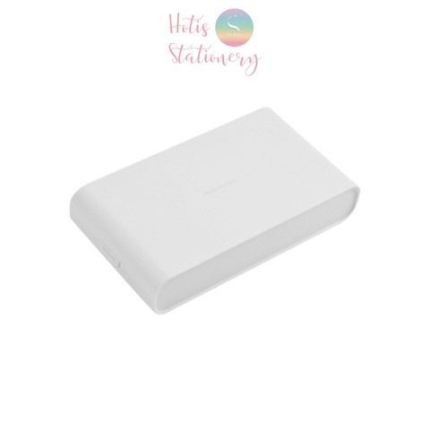 Hộp đựng bút, dụng cụ học tập Quilt Holder - 20x11x3.8cm Hotis Stationery