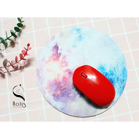 [HOTIS] Đệm lót chuột hành tinh/ động vật/ trái cây