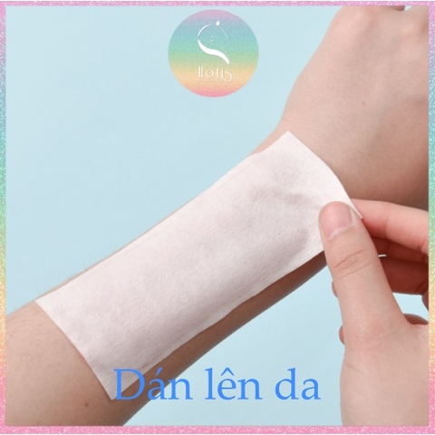 [HOTIS] Miếng dán lạnh hạ nhiệt thổi tan mùa hè nóng bức Hotis - Gói 2 miếng