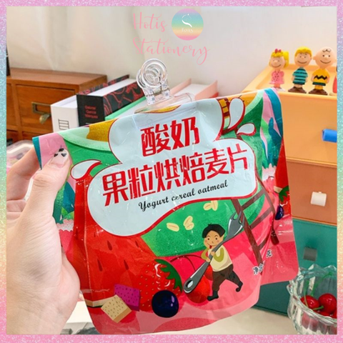 [HOTIS] Kẹp giấy trong suốt, kẹp tài liệu, hồ sơ, giấy tờ dùng cho học sinh, sinh viên, nvvp