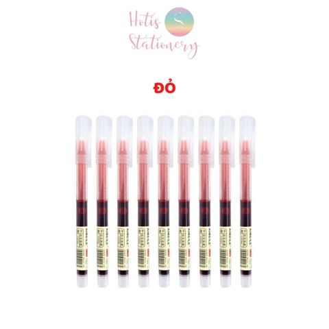 [HOTIS] Bút bi nước khô nhanh Aimeile 0,5mm - Nhiều màu