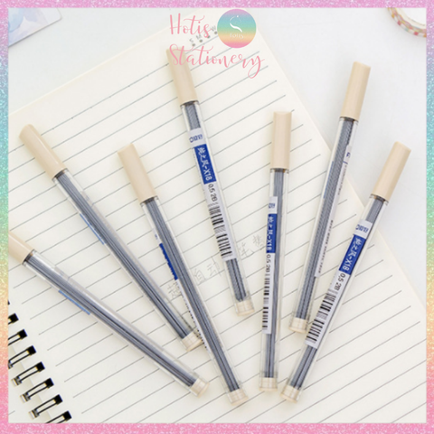 [HOTIS] Ruột chì bấm 2B AIHAO không dễ gãy, ruột chì refill bút chì bấm 0.5mm/ 0.7mm
