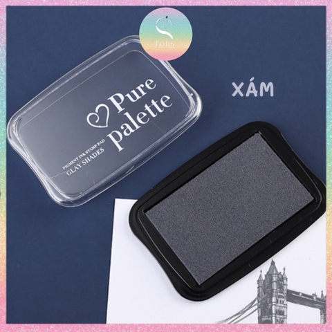 [HOTIS] Mực đóng đấu phong cách retro 6.5x9.5cm