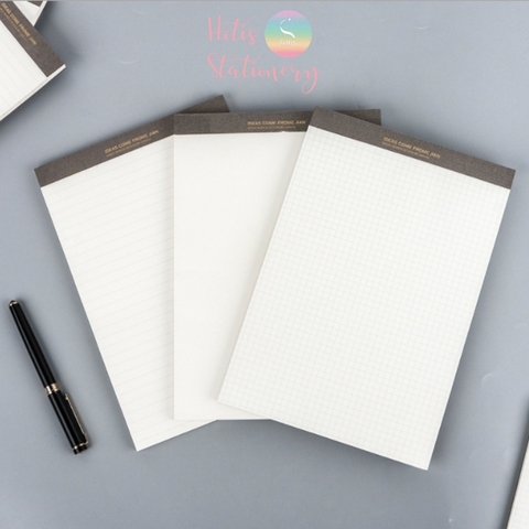 [HOTIS] Tập giấy nháp tiện dụng nhiều kích cỡ