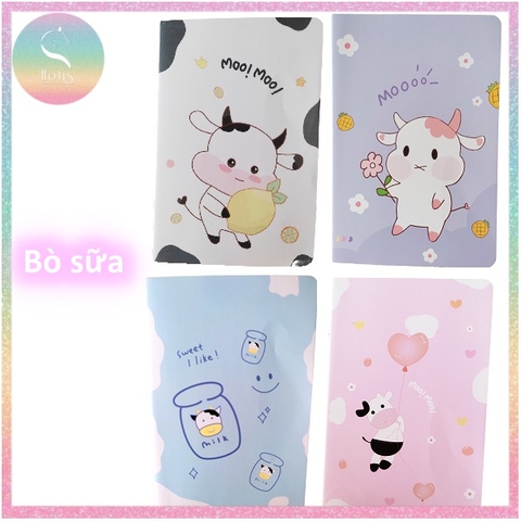 [HOTIS] Tập vở học sinh, sinh viên kẻ ngang A5 - 60 trang