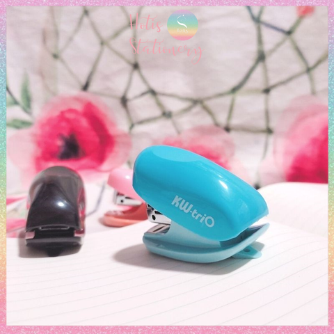 [HOTIS] Bấm kim mini KW-triO thiết kế nhỏ gọn tiện lợi