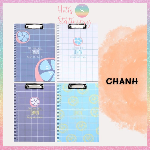 [HOTIS] Bìa kẹp tài liệu A4 hoạt hình, có vạch thước kẻ