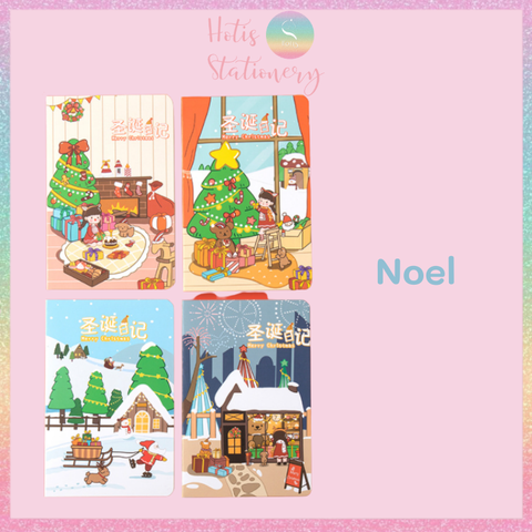 [HOTIS] Tập vở học sinh, sinh viên kẻ ngang A5 - 60 trang