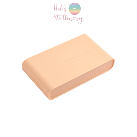 Hộp đựng bút, dụng cụ học tập Quilt Holder - 20x11x3.8cm Hotis Stationery