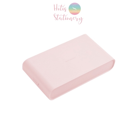 Hộp đựng bút, dụng cụ học tập Quilt Holder - 20x11x3.8cm Hotis Stationery