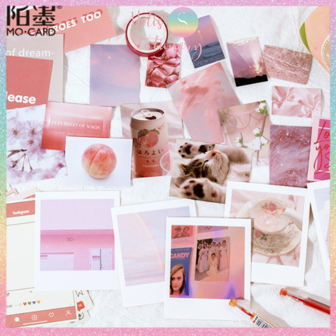 [HOTIS] Set 65 món đồ dùng làm bullet journal, trang trí bàn học, làm thiệp