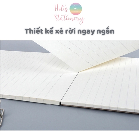 [HOTIS] Tập giấy nháp tiện dụng nhiều kích cỡ