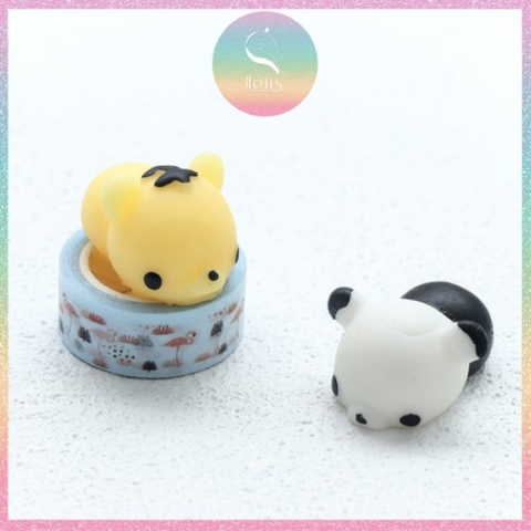 [HOTIS] Đồ chơi thú bóp đàn hồi xả stress