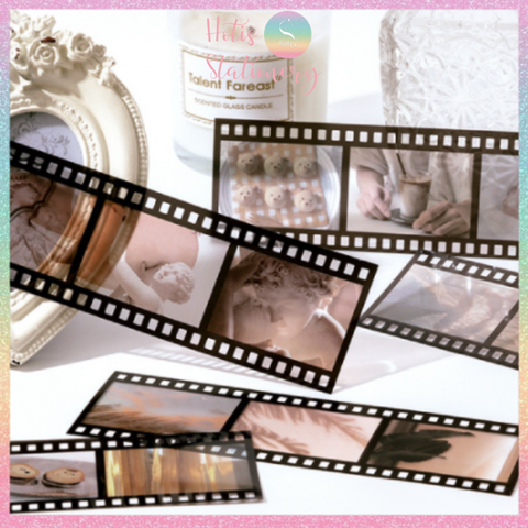 [HOTIS] Set 65 món đồ dùng làm bullet journal, trang trí bàn học, làm thiệp