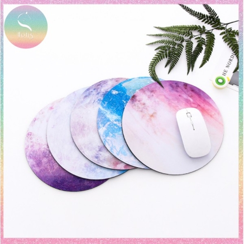 [HOTIS] Đệm lót chuột hành tinh/ động vật/ trái cây