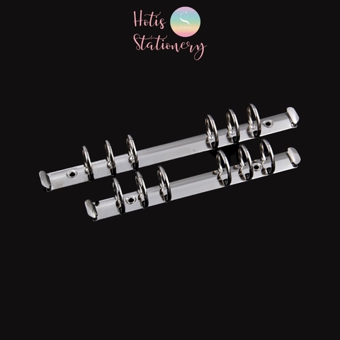 Còng rời bằng kim loại làm sổ A6/ A5/ B5/ A4 Hotis Stationery