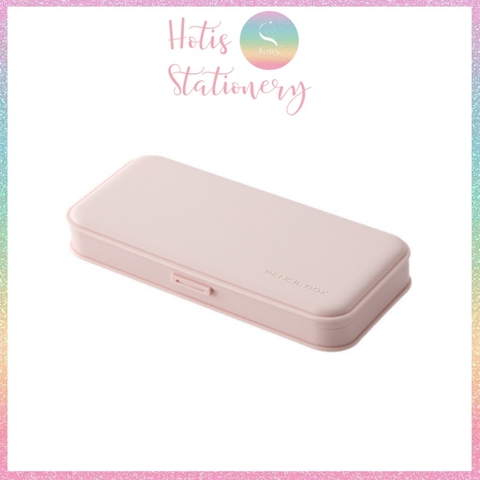 Hộp bút nhựa Hotis Robot Pencil Box thiết kế đơn giản xinh xắn
