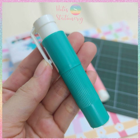 [HOTIS] Bút Kẹp Phấn Hồng Hà 3286 - Vỏ Kẹp Phấn Học Sinh Cao Cấp Giúp Giữ Sạch Tay Cho Bé Tập Viết Lớp 1