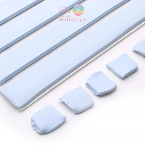 [HOTIS] 1 vỉ Đất sét dán dính Poster Blutack Bostik 75g dính tường mà không cần khoan đục