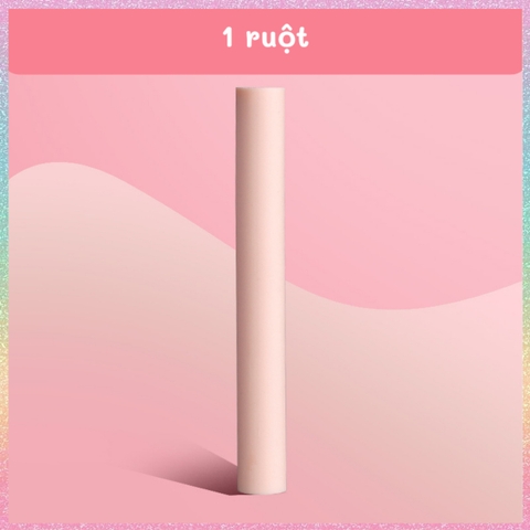 [HOTIS] Set gôm tẩy dạng bút hoạt hình cute cho bé, kèm lõi gôm thay thế