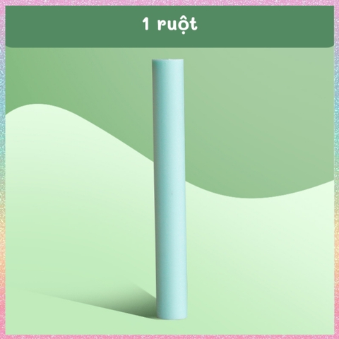 [HOTIS] Set gôm tẩy dạng bút hoạt hình cute cho bé, kèm lõi gôm thay thế