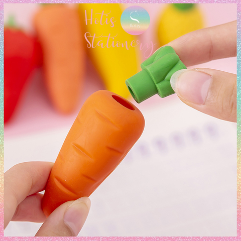 [HOTIS] Gôm tẩy chì hình trái cây khổng lồ cute cho bé