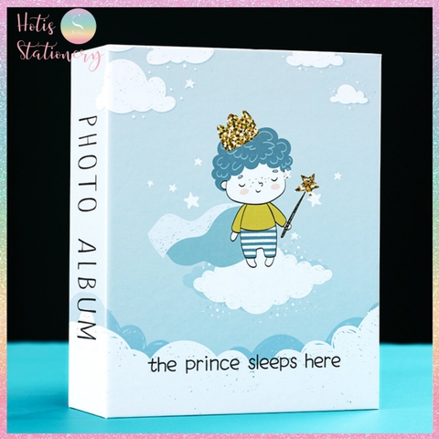 [HOTIS] Album đựng 100 ảnh lưu trữ kỷ niệm - 2 size S M