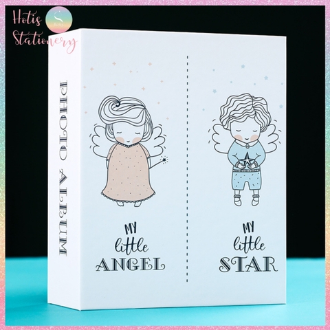 [HOTIS] Album đựng 100 ảnh lưu trữ kỷ niệm - 2 size S M