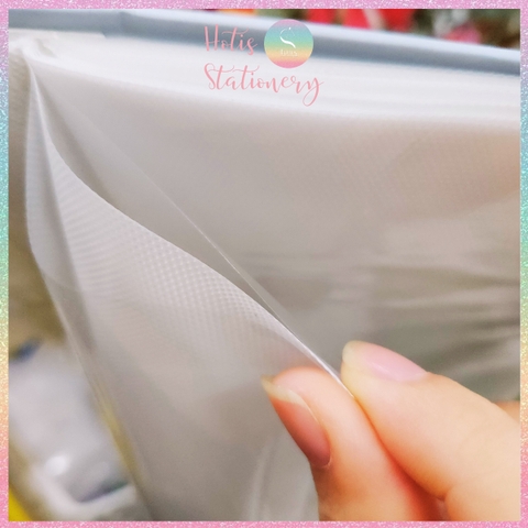 [HOTIS] Album đựng 100 ảnh lưu trữ kỷ niệm - 2 size S M