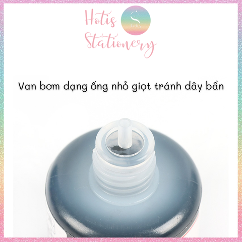 [HOTIS] Mực bút lông dầu Chotune Permanent Marker Ink - Lọ 50ml