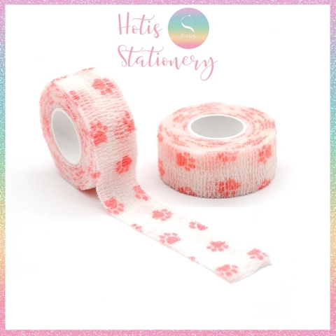 Băng quấn ngón tay co dãn bảo vệ nóng tay khi viết chữ, chơi thể thao Hotis