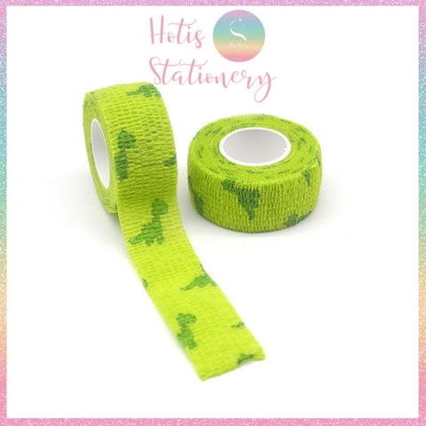 Băng quấn ngón tay co dãn bảo vệ nóng tay khi viết chữ, chơi thể thao Hotis