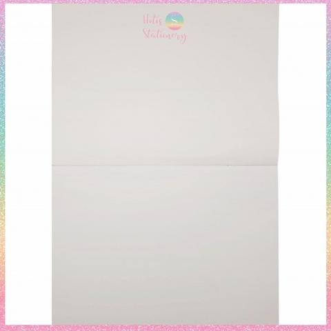 [HOTIS] Vở vẽ dán gáy xé A4 KLONG 24 tờ, dày 100gsm - 1 cuốn