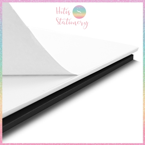 [HOTIS] Sổ vẽ A5 Marker Pad sketchbook 30 tờ, 120gsm