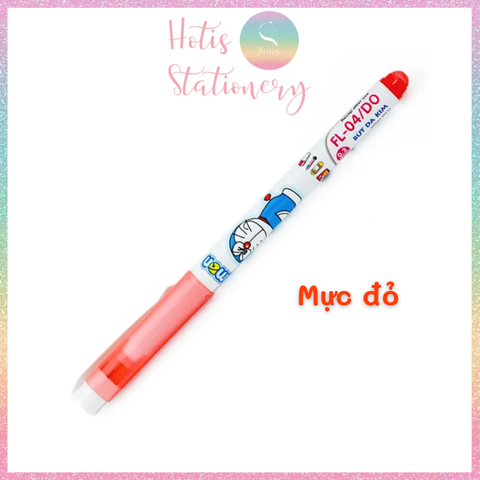 [HOTIS] Bút lông kim Doraemon Thiên Long FL-04/DO