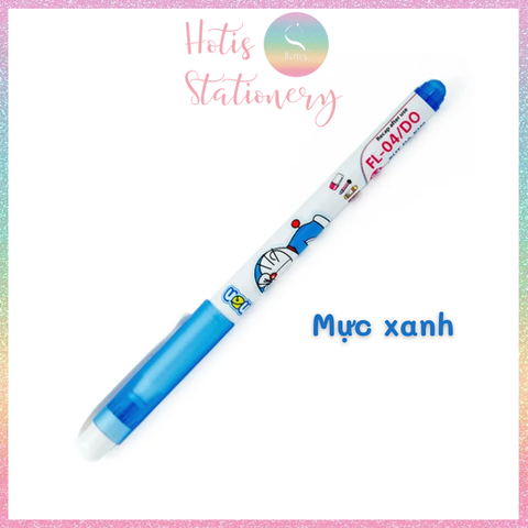 [HOTIS] Bút lông kim Doraemon Thiên Long FL-04/DO