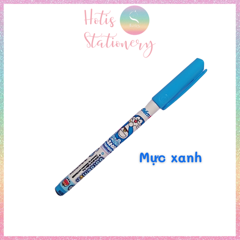 [HOTIS] Bút lông kim Điểm 10 Doraemon Thiên Long FL-08/DO