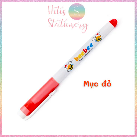 [HOTIS] Bút lông kim Beebee Thiên Long FL-04