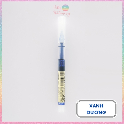 [HOTIS] Bút bi nước màu vintage ngòi kim 0.5mm viết nhanh khô, không lem - 18 màu