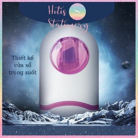 [HOTIS] Bút highlight dạ quang DS-8154 Time Capsule Soft Tip tàu vũ trụ