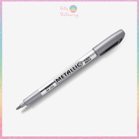 [HOTIS] Bút nhũ vàng bạc Baoke Marker bút sơn viết tiêu đề,viết thiệp - Metallic Craftwork Pen MP550