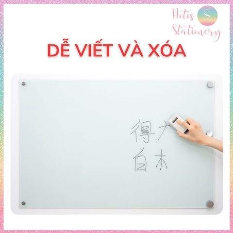 [HOTIS] Bút lông bảng Deli S514 viết trên nhiều bề mặt, nhiều màu, bút dạ viết bảng trắng 8 màu xóa được - 1 cây