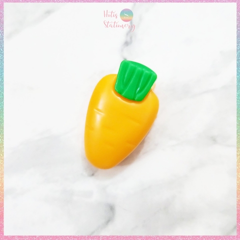 [HOTIS] Kẹp giấy rau củ quả đễ thương kẹp giấy mini kẹp tài liệu văn phòng