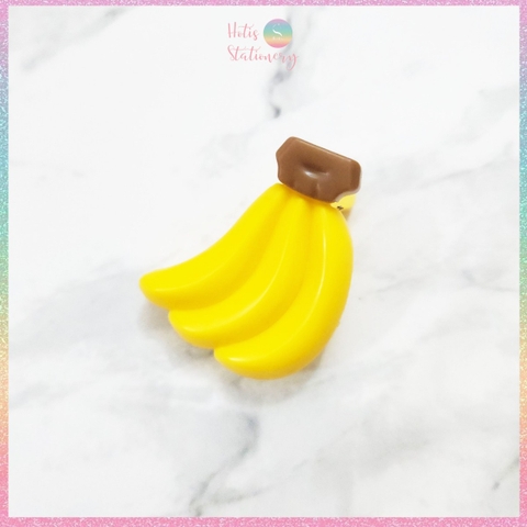 [HOTIS] Kẹp giấy rau củ quả đễ thương kẹp giấy mini kẹp tài liệu văn phòng