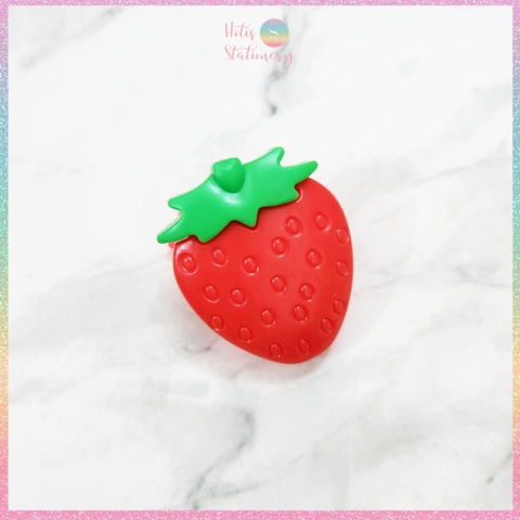 [HOTIS] Kẹp giấy rau củ quả đễ thương kẹp giấy mini kẹp tài liệu văn phòng