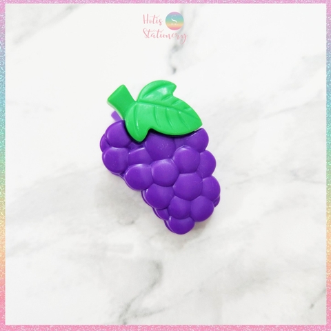 [HOTIS] Kẹp giấy rau củ quả đễ thương kẹp giấy mini kẹp tài liệu văn phòng