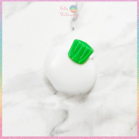 [HOTIS] Kẹp giấy rau củ quả đễ thương kẹp giấy mini kẹp tài liệu văn phòng